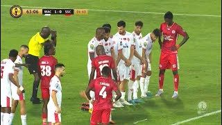 FULL MATCH HIGHLIGHTS | WYDAD CASABLANCA 1-O SIMBA SC | PENALTY ZOTE | CAF CHAMPIONS LEAGUE.