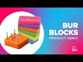 Bur Blocks | Product Demo