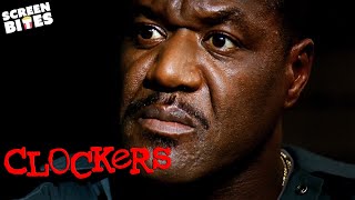 Delroy Lindo's Standout Scene | Clockers (1995) | Screen Bites