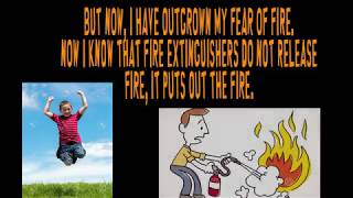 Pyrophobia: The Fear of Fire