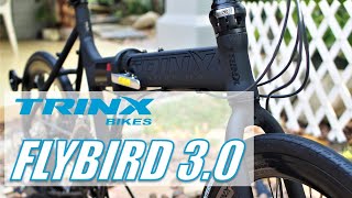 TrinX Flybird 3.0 ราคาดีๆ อะไหล่คุ้มๆ