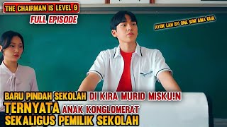 KETIKA PEMILIK SEKOLAH NYAMAR JADI MURID M!SKUIN❗