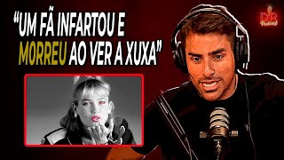 A XUXA M4T0U UM CARA DE EMOÇÃO...