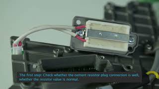 C4 Overlock|Error 13 problem solution