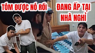 Đang Ấp Trong Phòng Nhà Nghĩ Thì Bị Đội Hiệp Sĩ Nguyễn Thanh Hải Tóm Gọn