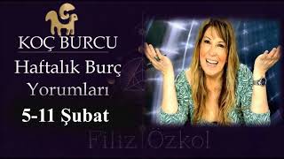 5 - 11 Şubat 2024 (6ncı Hafta) Koç Burcu Yorumları / #burcyorumları