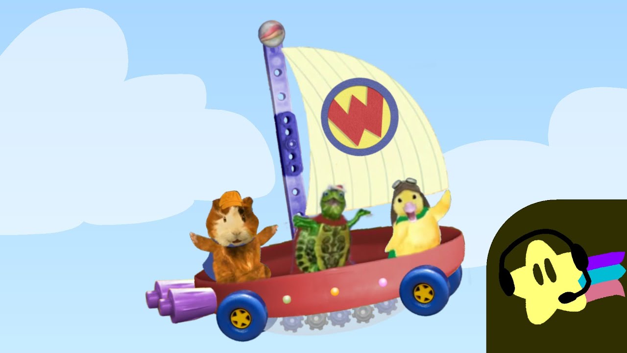 My Take On The Wonder Pets Opening Theme Youtube Music