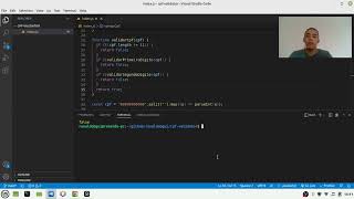Algoritmo de validação de CPF com JavaScript