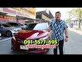 ep.451 รีวิว toyota camry 2.5 hybrid premium ปี 2019