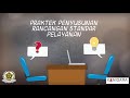 tutorial penyusunan standar pelayanan