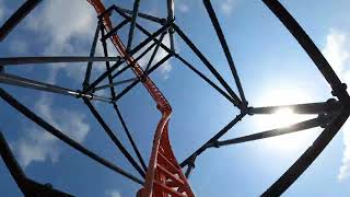 [4K] Tigris POV at Busch Gardens Tampa