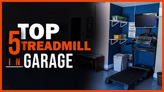 Best Treadmill for Parking Garage Review 2022 | Treadmill for Parking Lot | Best Treadmill in Garage