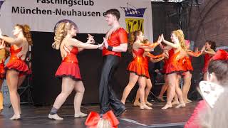 Showtanz 2019