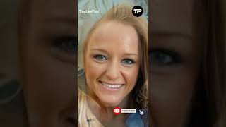 Maci Bookout Journey 1991-Now #shorts #short #transformation #journey #shortsvideos #youtubeshorts