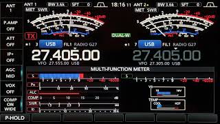 NetRAPI 27MHz 2025 • NUSANTARA • W5 • SESI SORE • RABU • 12 FEBRUARI 2025 • NCS: JZ36WI • MERAUKE.