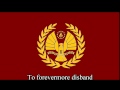 National Anthem of Panem - 