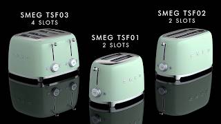 Smeg Toasters