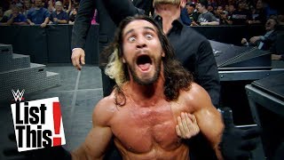 Origins behind 5 WWE memes: WWE List This!