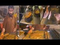 Fried Fish & Grilled Fish Karachi's Biggest Seafood Street. Street Food Spicy Lahori Masala Fish Fry