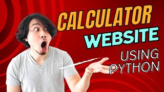 Mastering Python Flask: Build an Incredible Calculator Web App with Me!