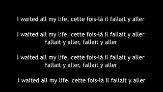 Loud - Fallait y aller Karaoke Lyrics