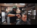 💈 1-Hour Relaxation With Barber 88! Haircut, Hair Wash, Head Massage & Hair Styling  Tsu, Japan