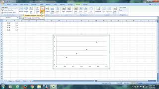 Physics Excel Graphing Instructions
