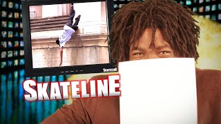 SKATELINE - Cory Kennedy, Greyson Fletcher, Chad Muska, Joyride, Blind x2 and more