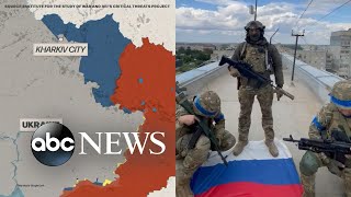 Russian invasion of Ukraine: A visual timeline of the war  | ABC News