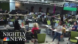 Inside GoFundMe’s Effort To Detect Fraud | NBC Nightly News