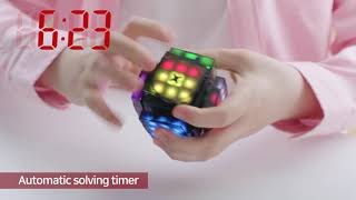 20 Automatic Solving Timer