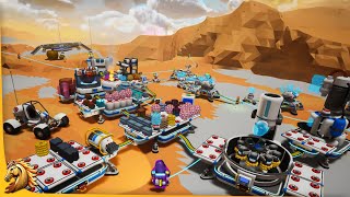 CALIDOR LA PLANÈTE DÉSERTIQUE - ASTRONEER: Glitchwalkers #5