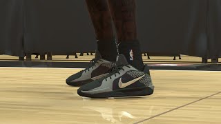 NBA 2K25 Next Gen Shoe Creator - Nike Sabrina 2 \