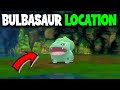 WHERE TO FIND BULBASAUR ON POKEMON BRILLIANT DIAMOND AND SHINING PEARL