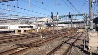 【鉄道動画】651系特急草津万座・鹿沢口行【大宮駅】