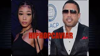 Benzino Throws Shade at Coi Leray’s🤰🏻Pregnancy w/Trippie Redd😳| Love and Hip Hop🫶🏼