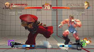 Kaiko vs PCV usf4 1 Round