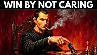 The Coldest Strategy To Stop Caring And Start Winning – Machiavelli Dark Psychology