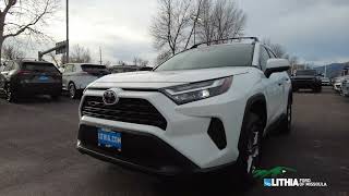 2023 Toyota Rav4- 12246FM