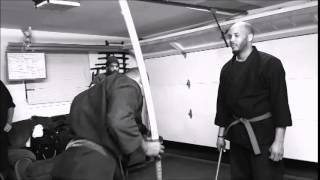 Bujinkan Butoku Dojo training # 409