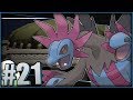 Pokemon Blaze Black 2 Egglocke - #21 - The Final Battles!