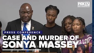 Family and attorney of Sonya Massey provide case updates