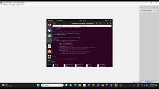 CSF11703 OPERATING SYSTEM || Linux Shell Script Shell Programming Lab Assignment