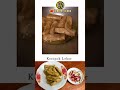 Keropok Lekor | Malaysian Fish cracker snacks