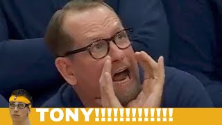 Nick Nurse is wrong