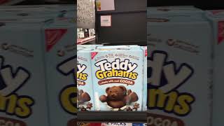 #nabisco #teddy #grahams #cocoa #cookies