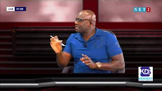 THE SEAT WITH HON.KEN AGYAPONG(AUGUST 19,2020)