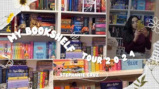 Bookshelf TOUR 2024💫💗