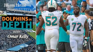 Dolphins In Depth: Can Dolphins repair leaky offensive line?