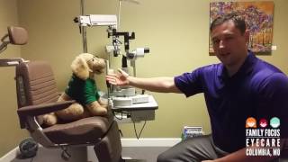 The Dreaded Air Puff Test - Family Focus Eyecare